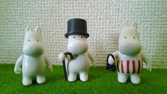 飯能ムーミンバレーパークが楽しくなるミニ知識 双子女子とこそだて